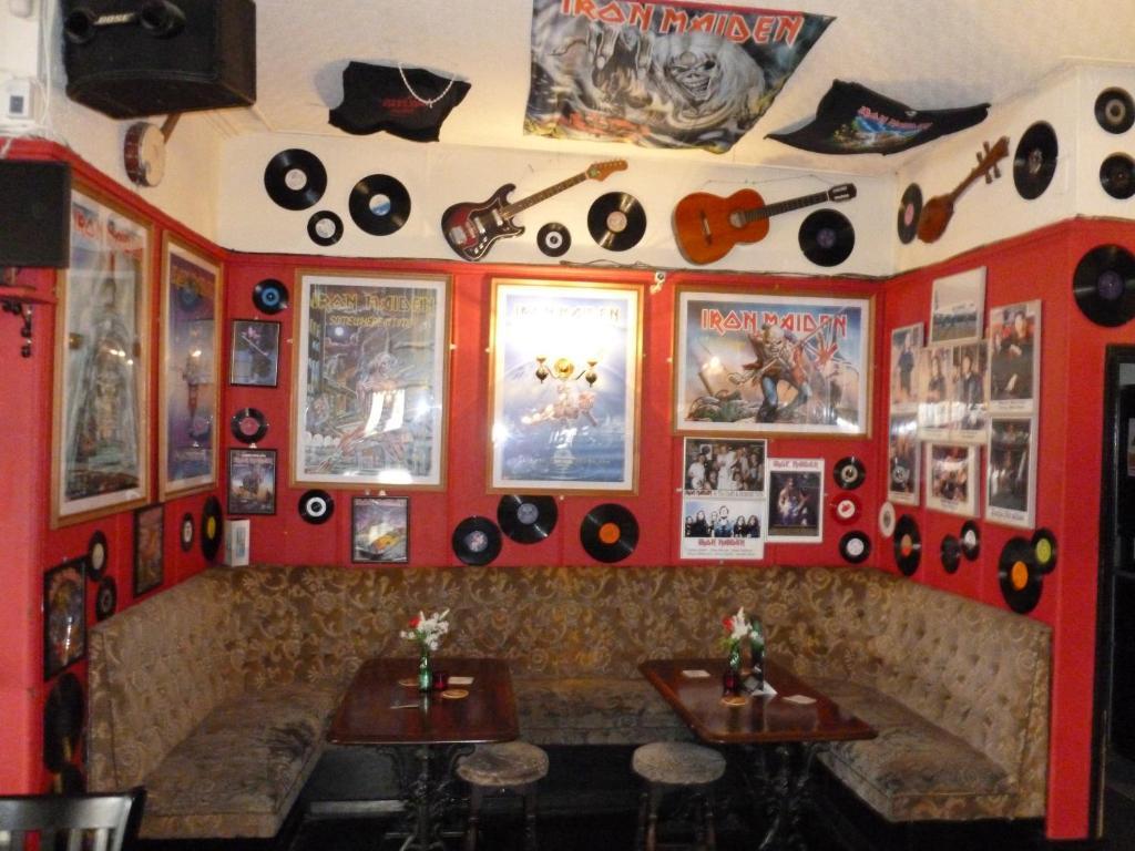 Cart And Horses 3* Londra